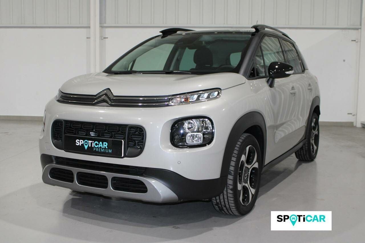 Foto Citroën C3 Aircross 1