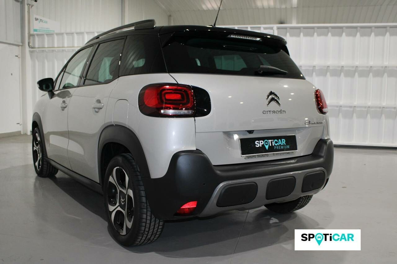 Foto Citroën C3 Aircross 11