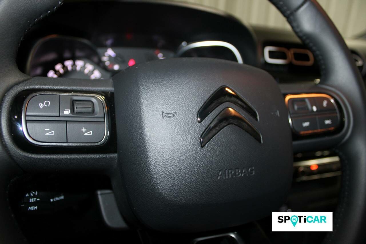 Foto Citroën C3 Aircross 26