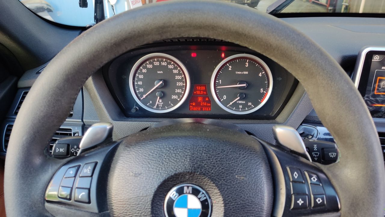 Foto BMW X6 31