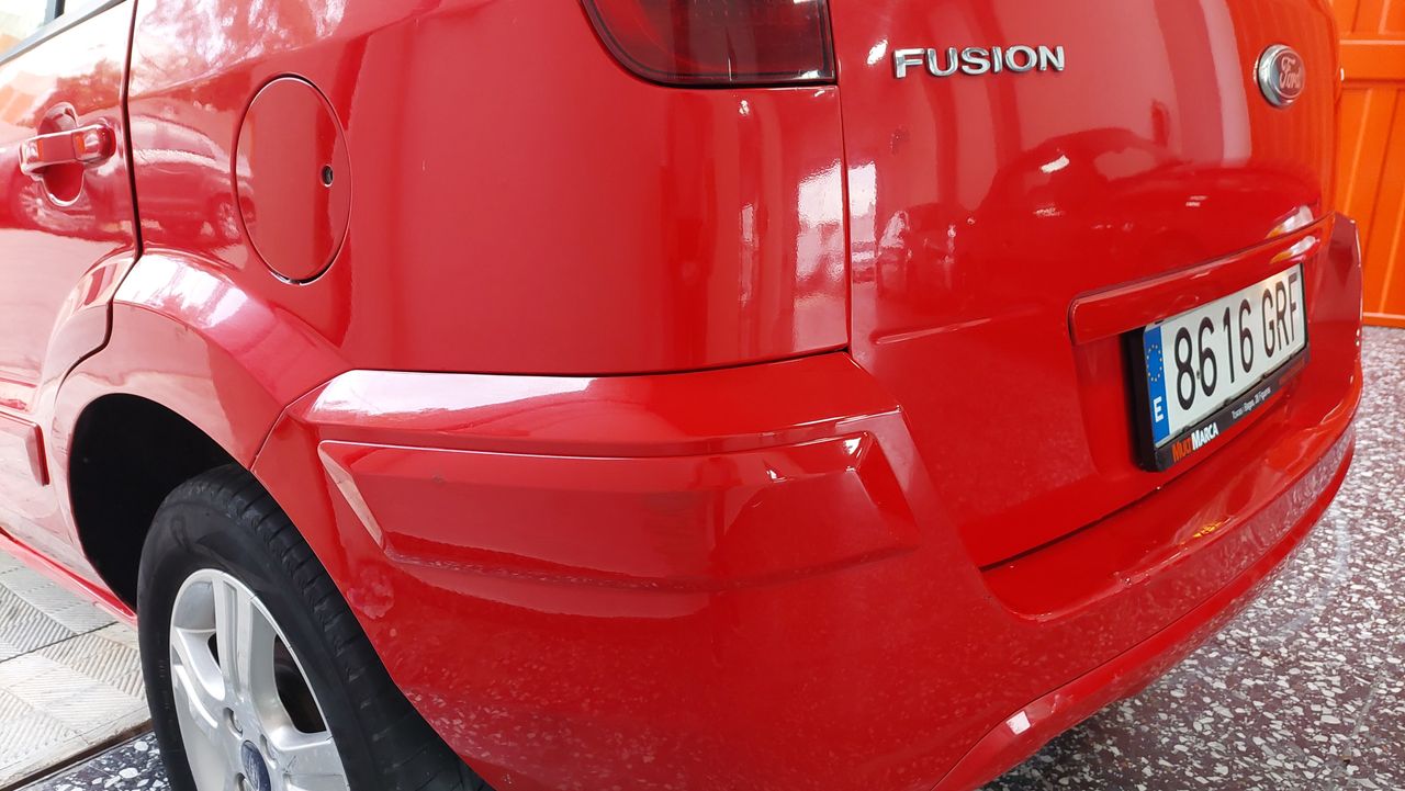 Foto Ford Fusion 57
