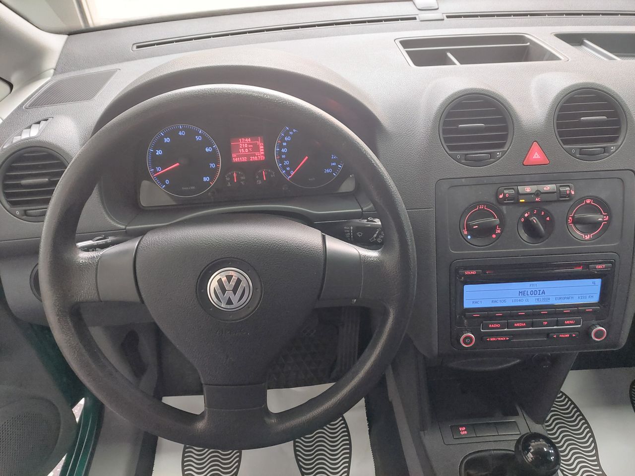 Foto Volkswagen Caddy 8