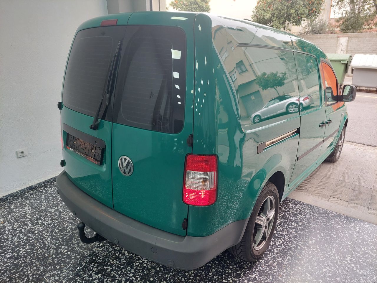 Foto Volkswagen Caddy 50