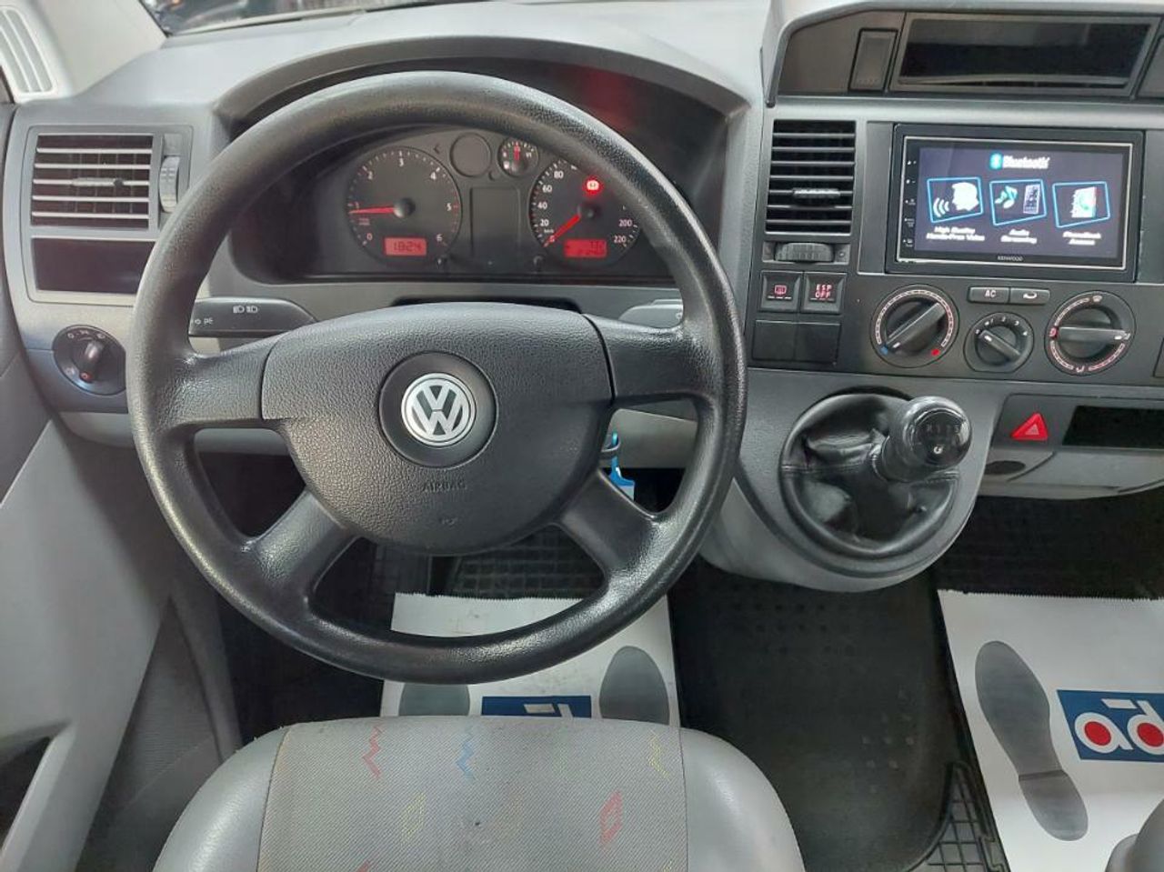 Foto Volkswagen Transporter 22