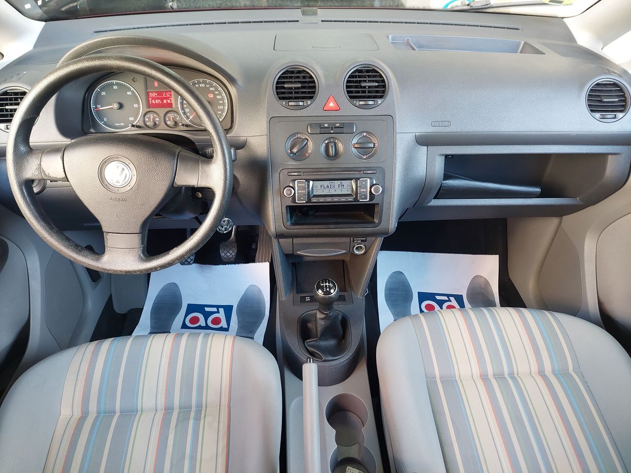 Foto Volkswagen Caddy 5