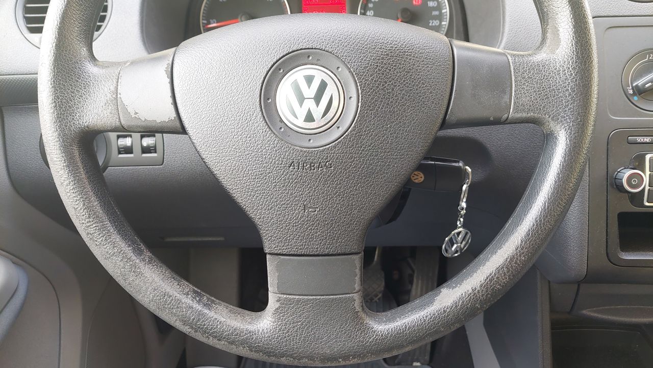 Foto Volkswagen Caddy 31
