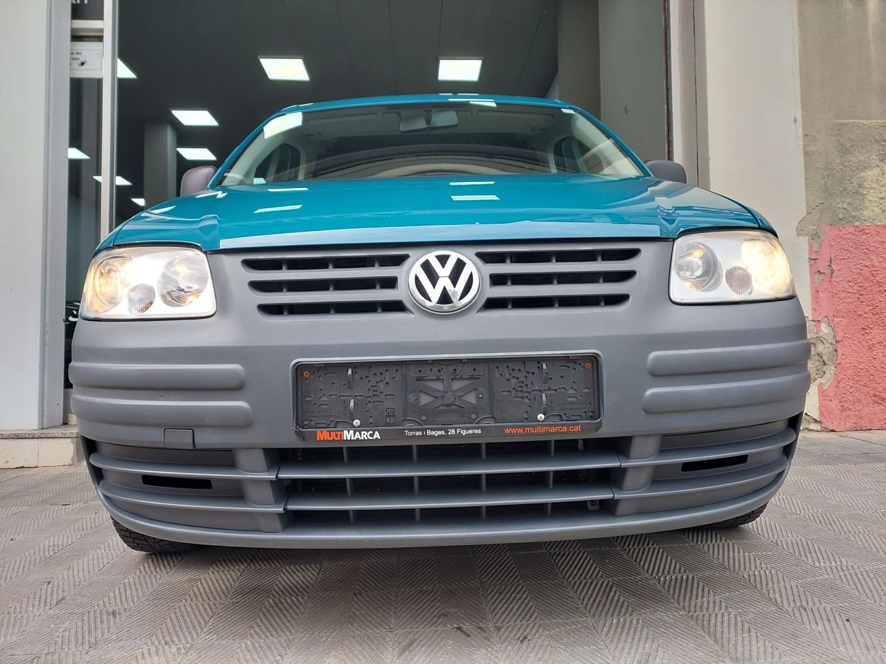 Foto Volkswagen Caddy 59