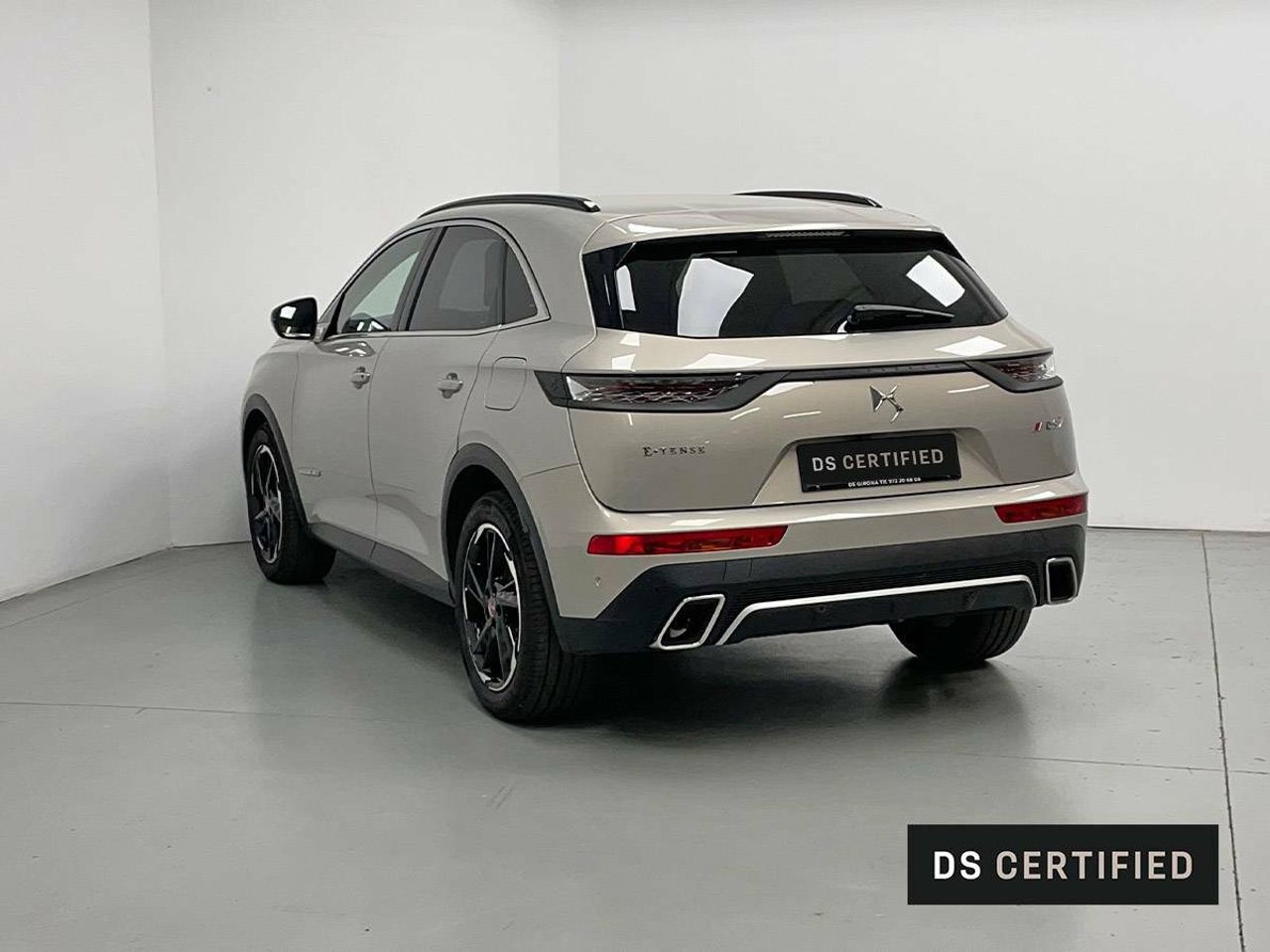 Foto DS Automobiles DS 7 Crossback 7