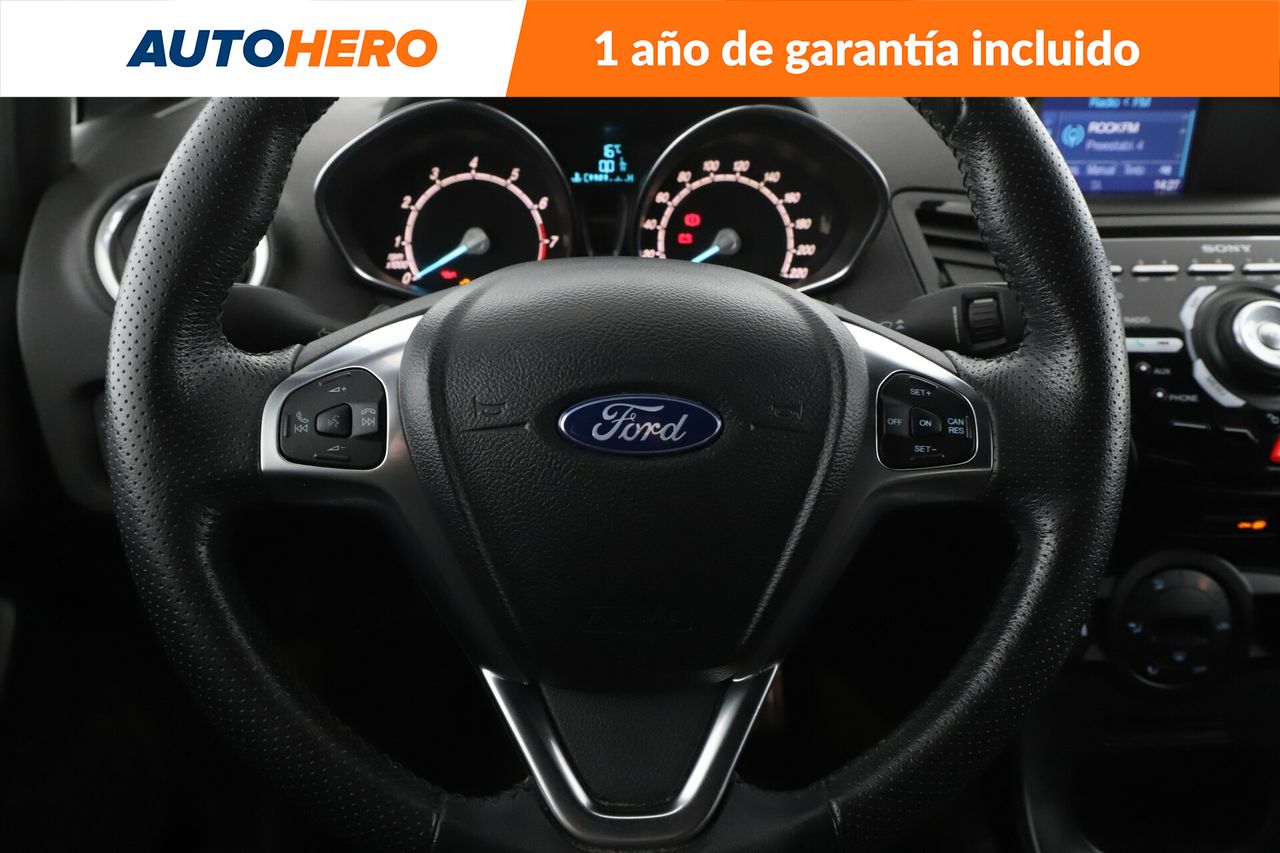 Foto Ford Fiesta 19