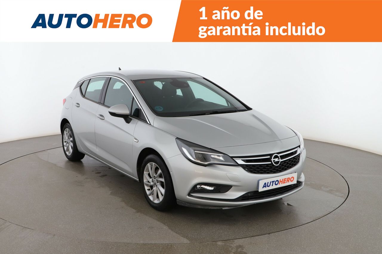 Foto Opel Astra 8