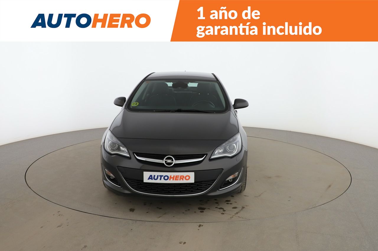 Foto Opel Astra 9