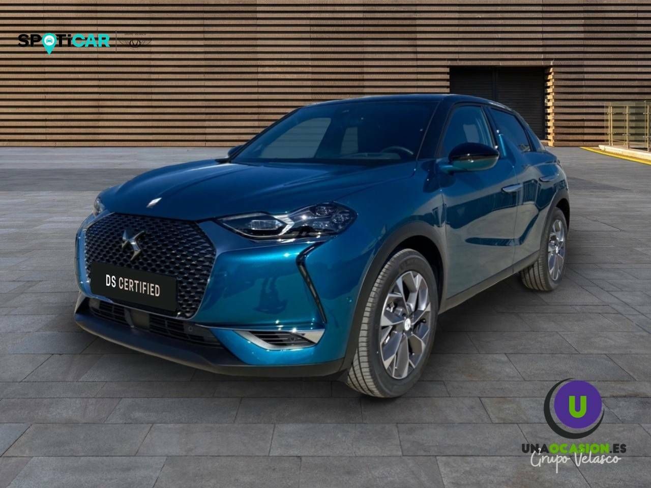 Foto DS Automobiles DS 3 Crossback 1