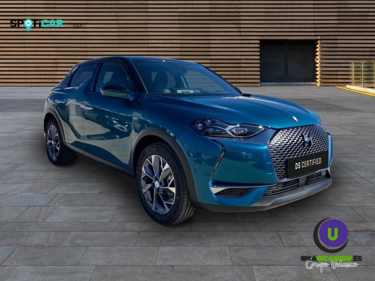 Foto DS Automobiles DS 3 Crossback 3