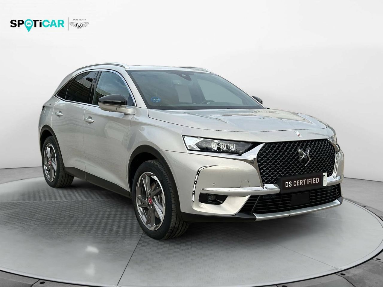 Foto DS Automobiles DS 7 Crossback 7