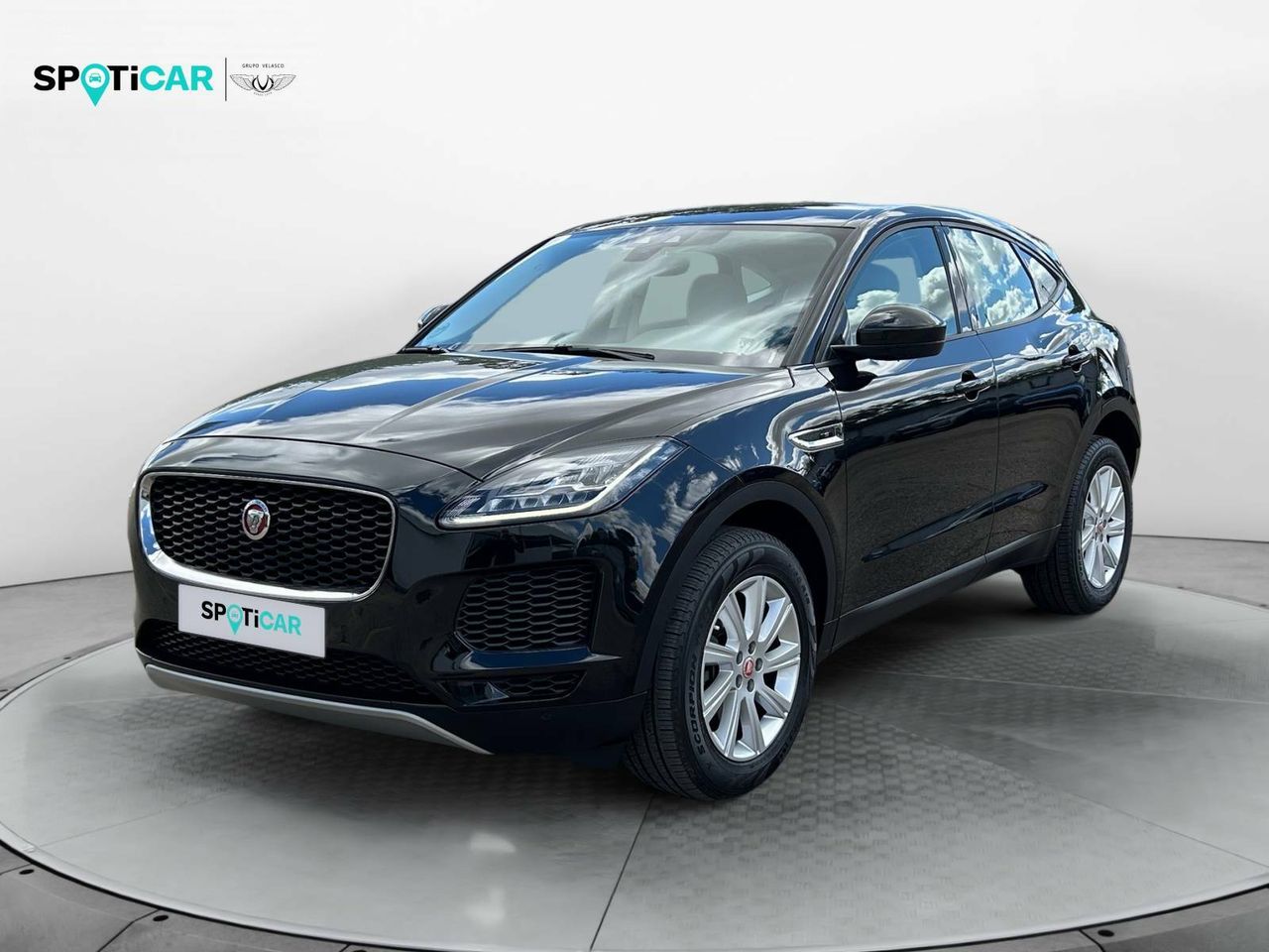 Foto Jaguar E-Pace 1