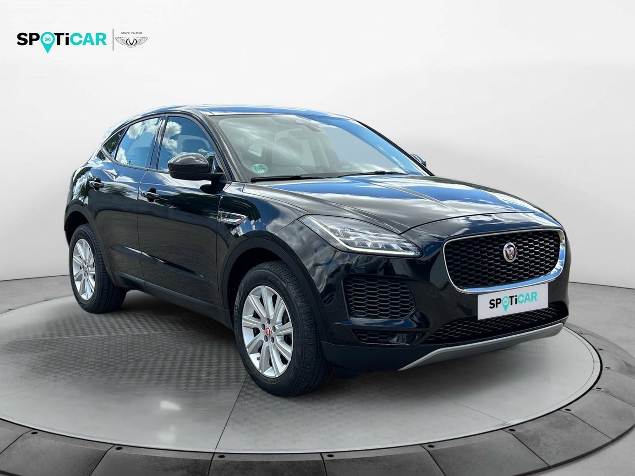 Foto Jaguar E-Pace 7