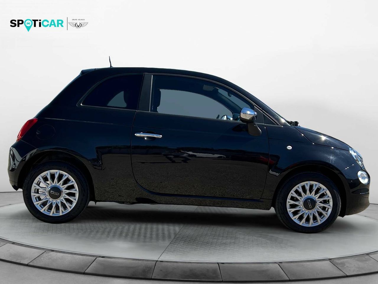 Foto Fiat 500 6