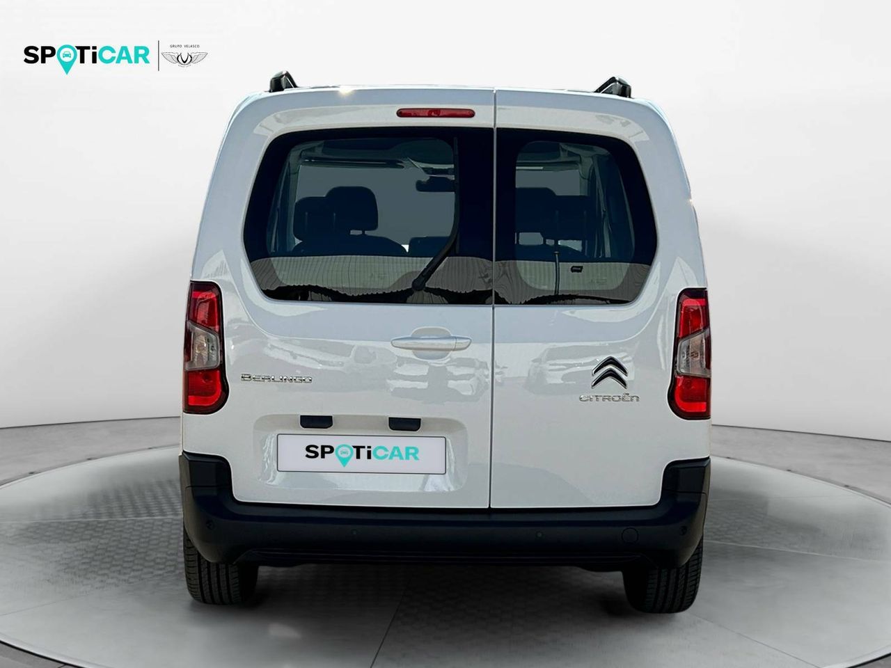 Foto Citroën Berlingo 4