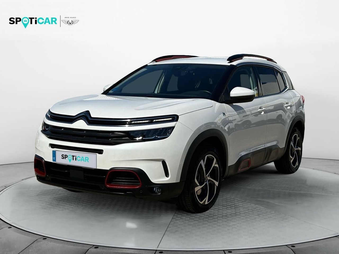 Foto Citroën C5 Aircross 1