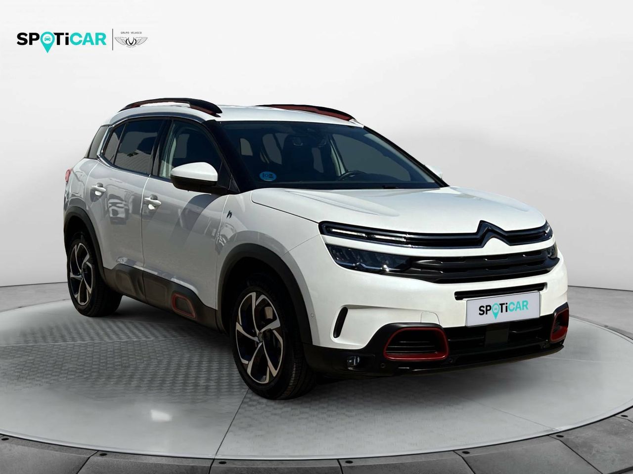 Foto Citroën C5 Aircross 7