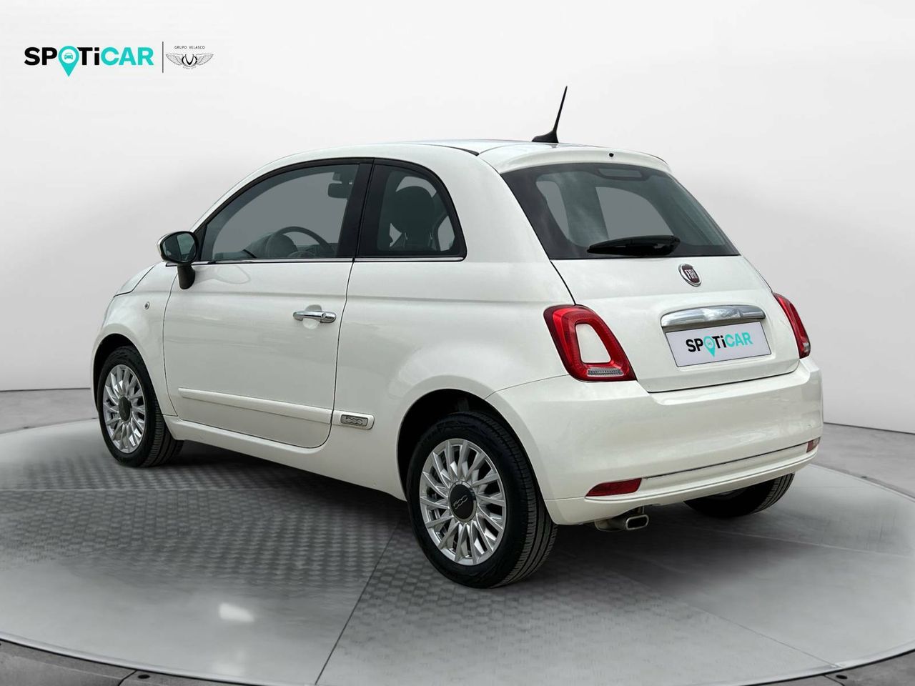 Foto Fiat 500 3