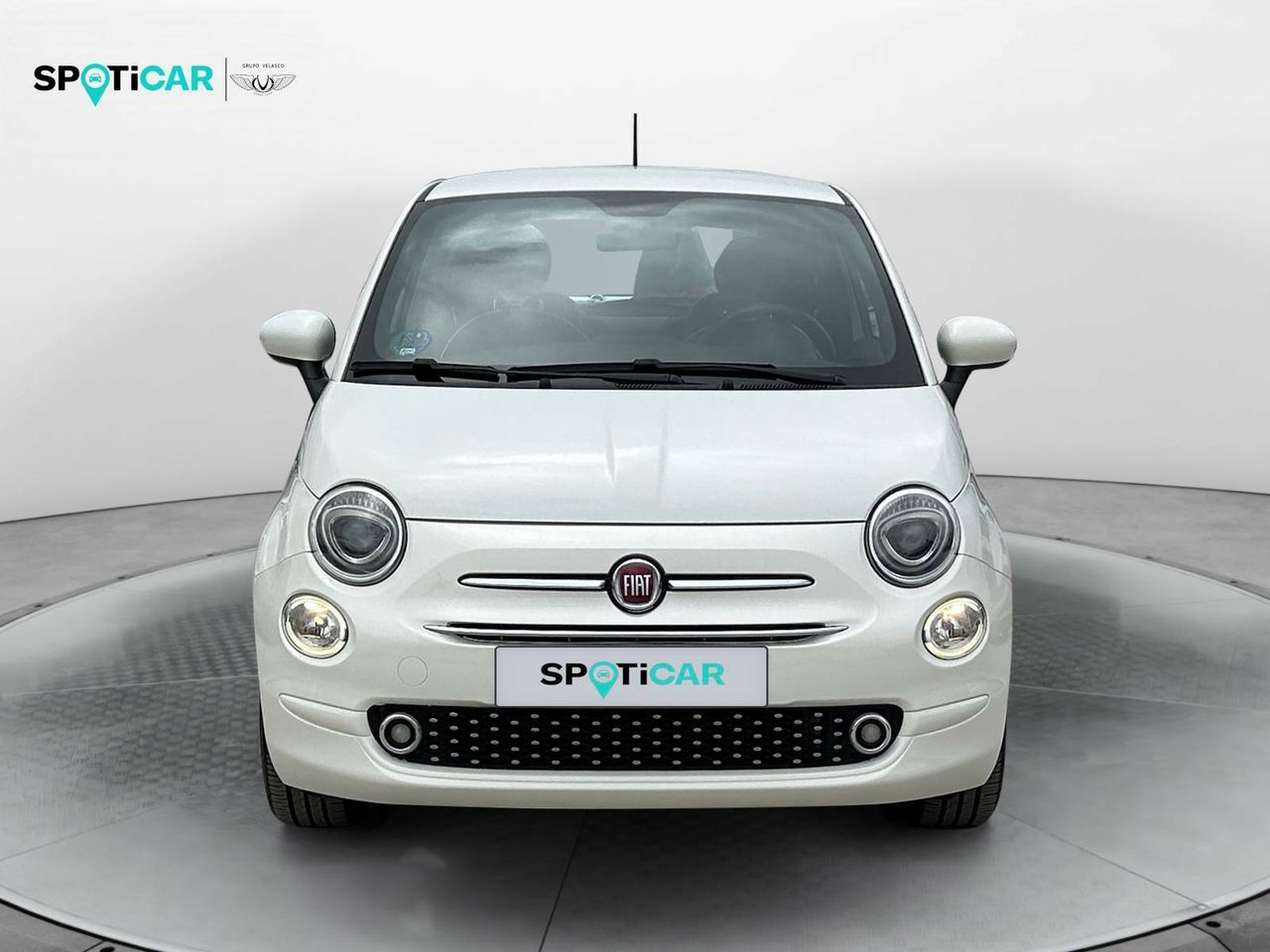 Foto Fiat 500 8