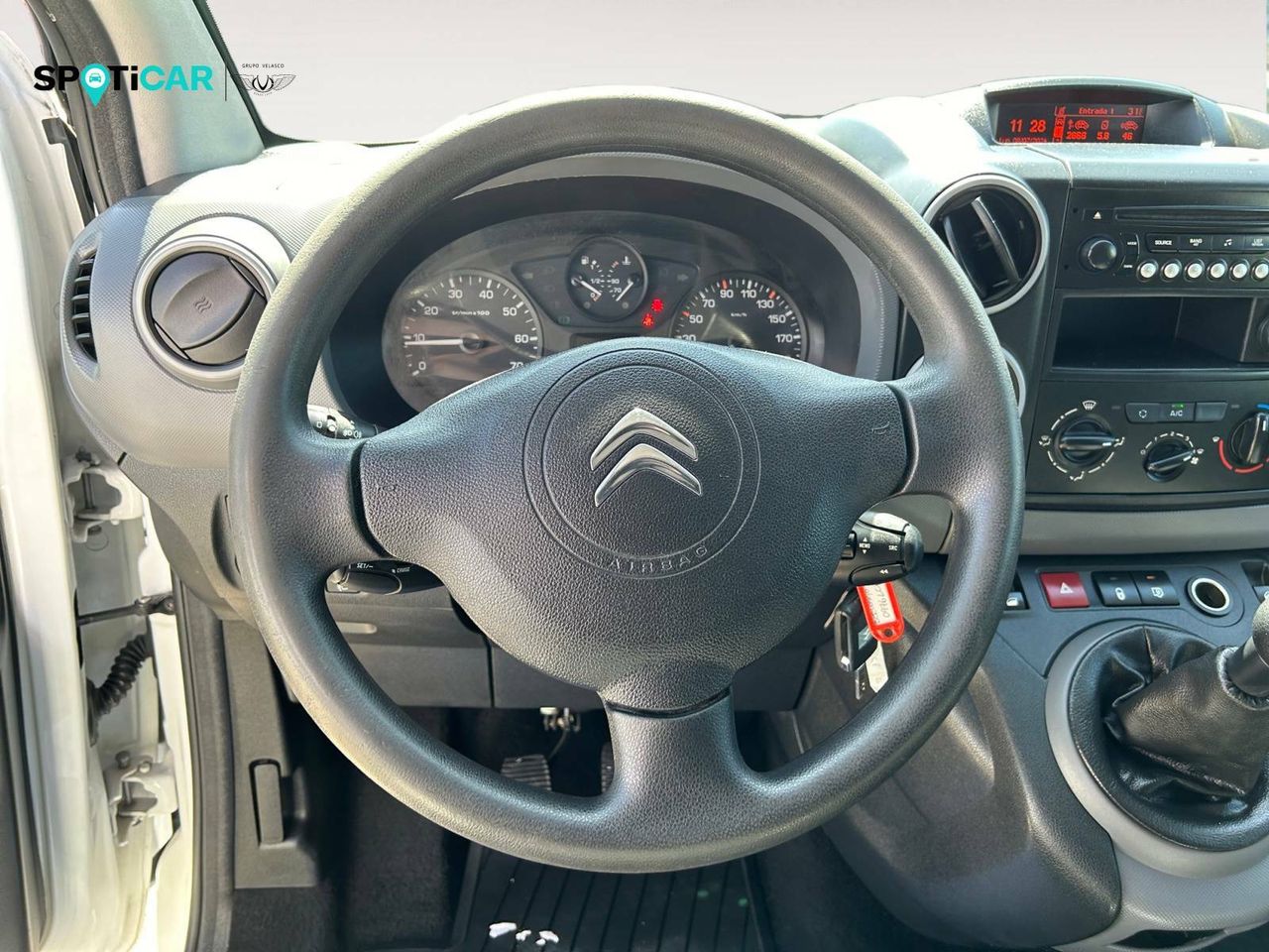 Foto Citroën Berlingo 12