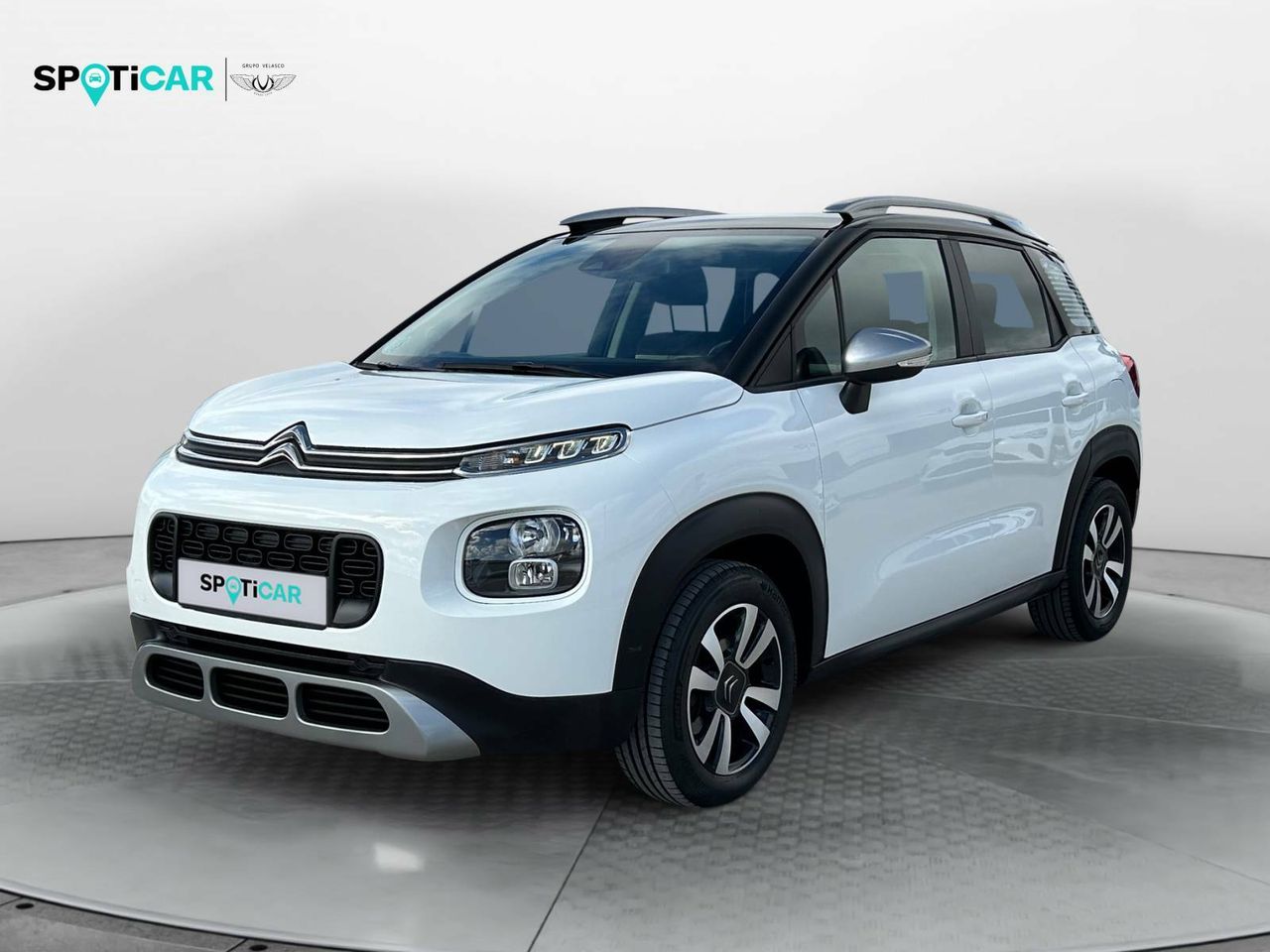 Foto Citroën C3 Aircross 1