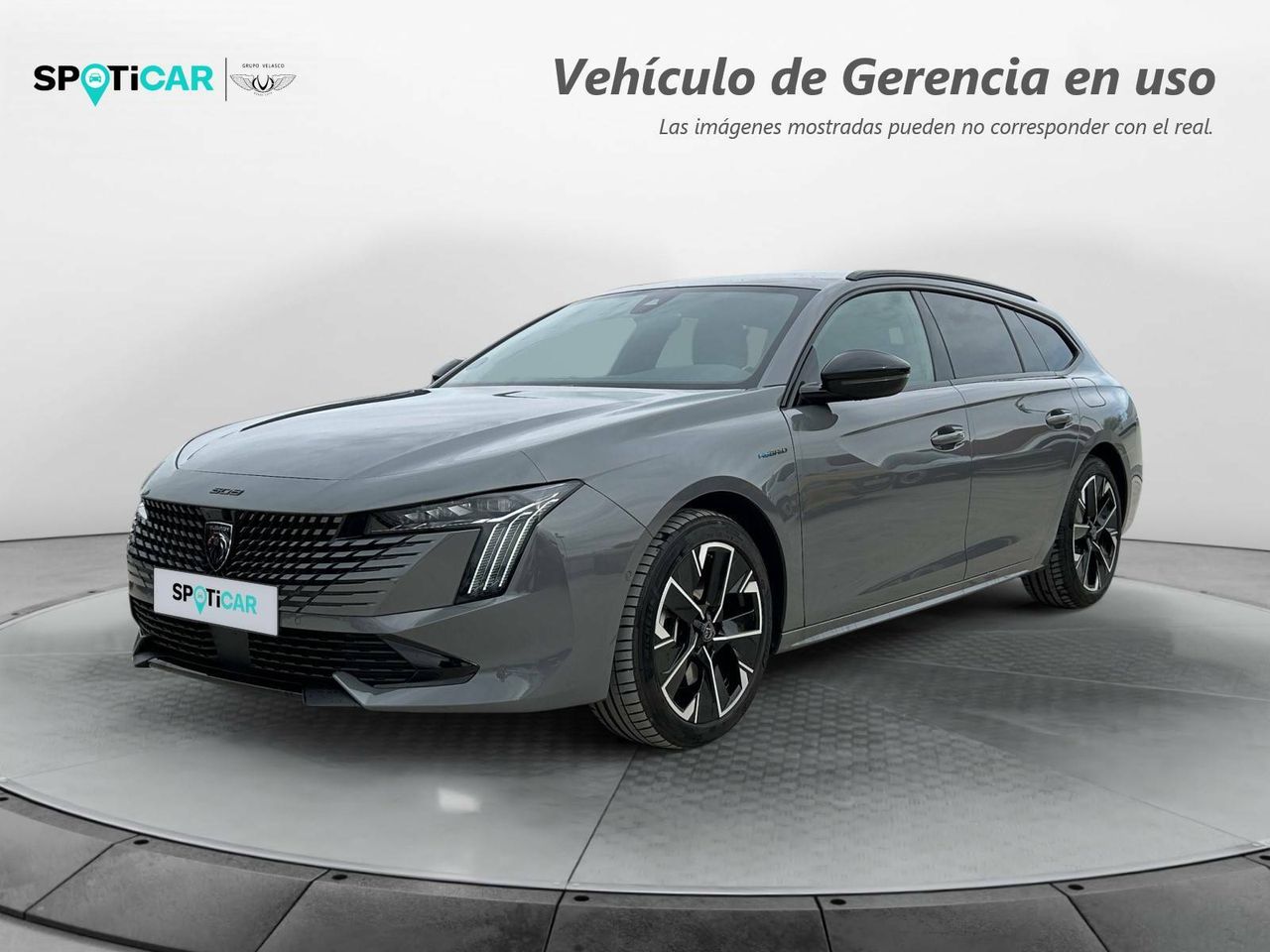 Foto Peugeot 508 1