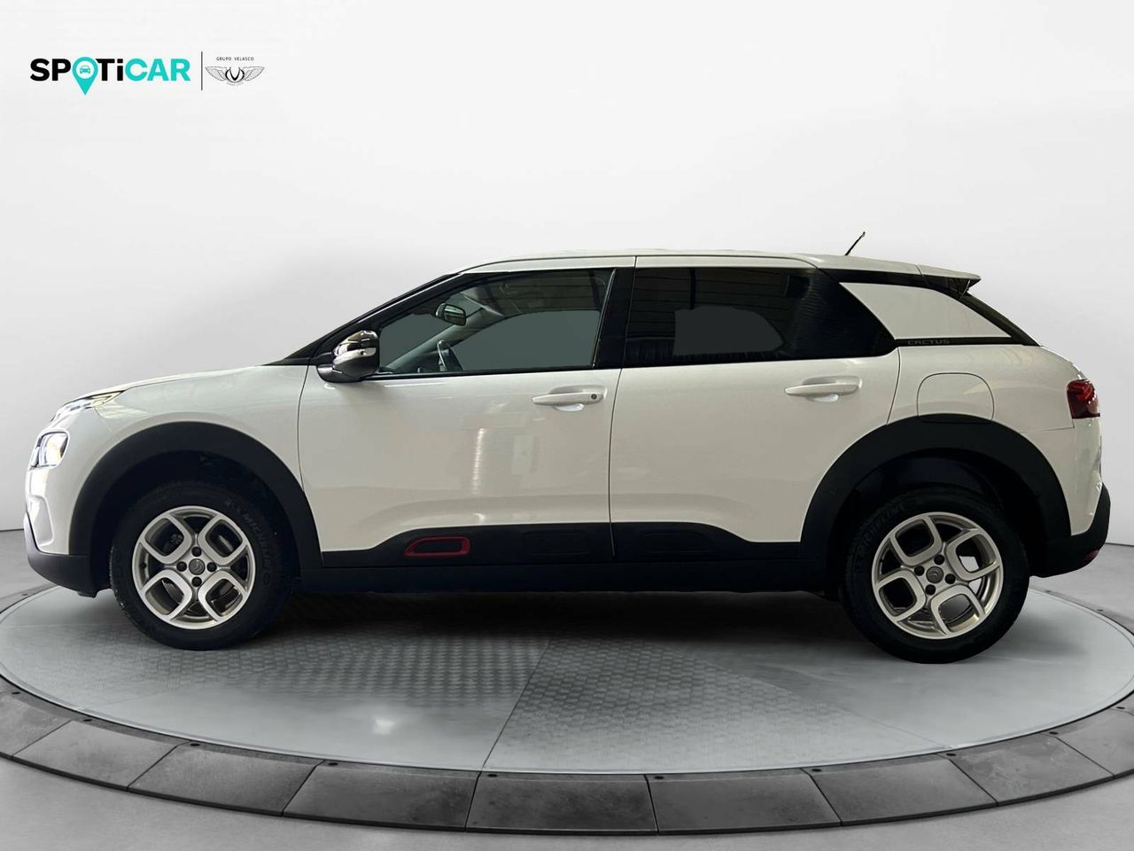 Foto Citroën C4 Cactus 2