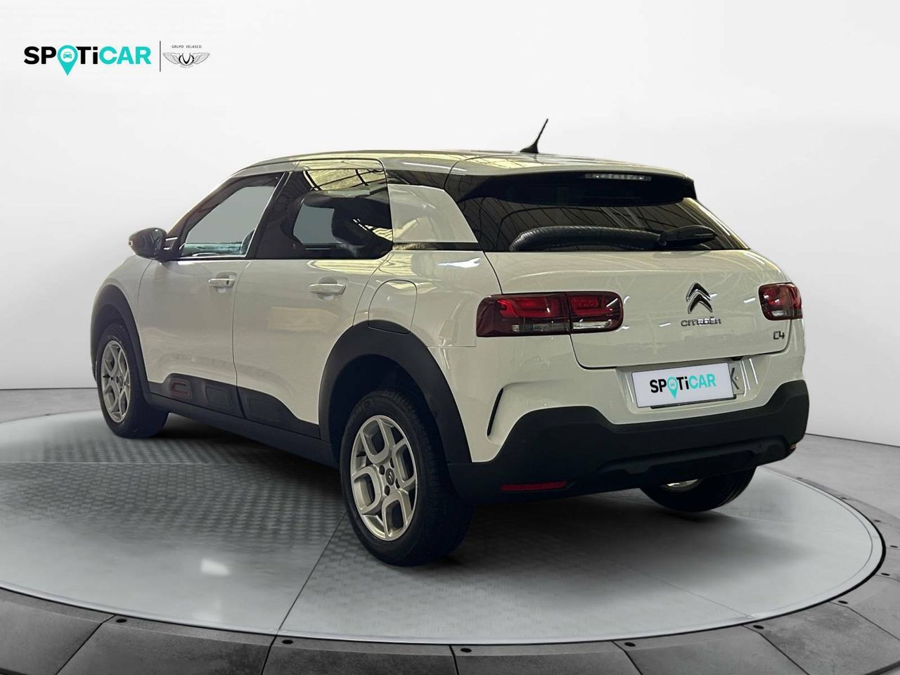 Foto Citroën C4 Cactus 3