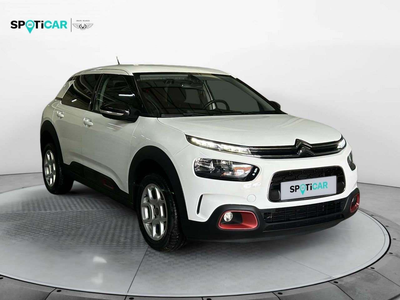 Foto Citroën C4 Cactus 7