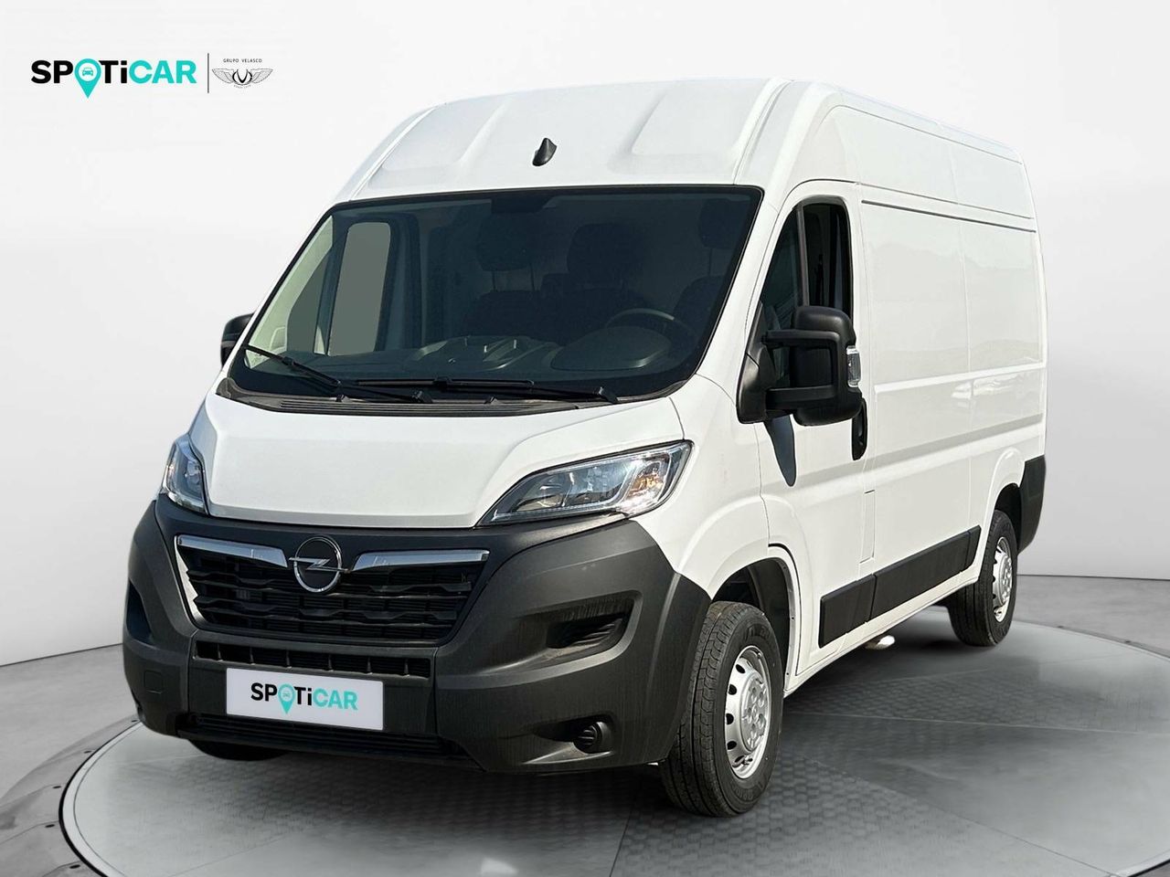 Foto Opel Movano 1