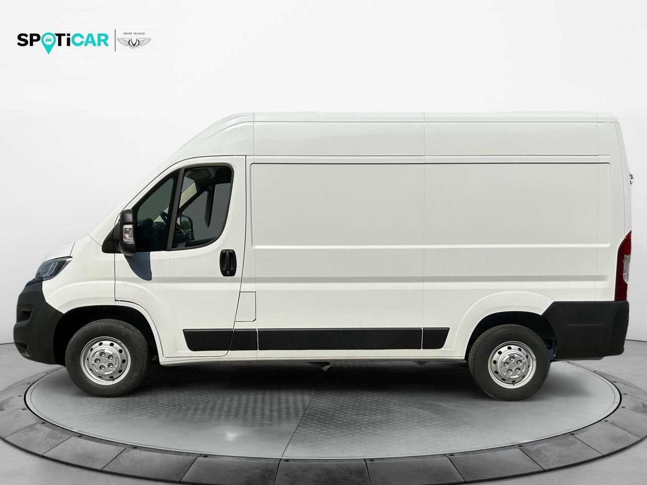 Foto Opel Movano 2