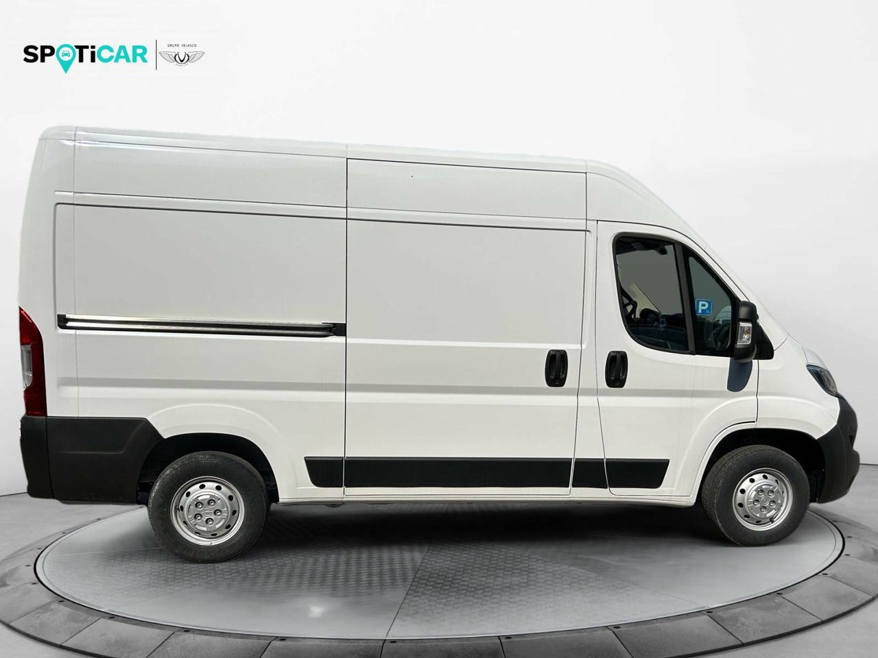 Foto Opel Movano 6