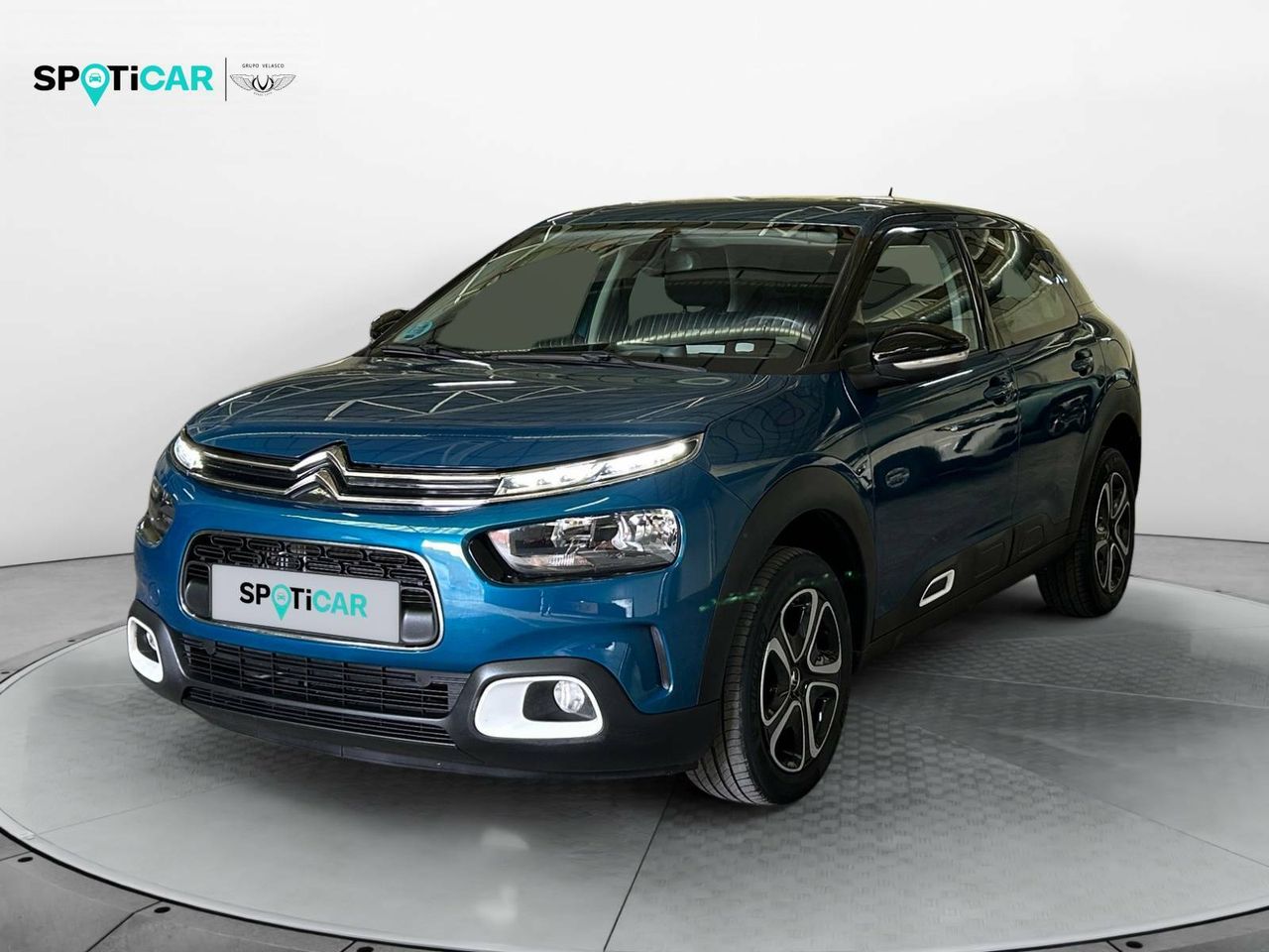 Foto Citroën C4 Cactus 1