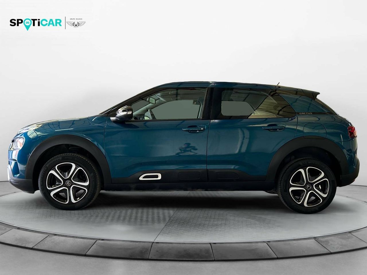 Foto Citroën C4 Cactus 2