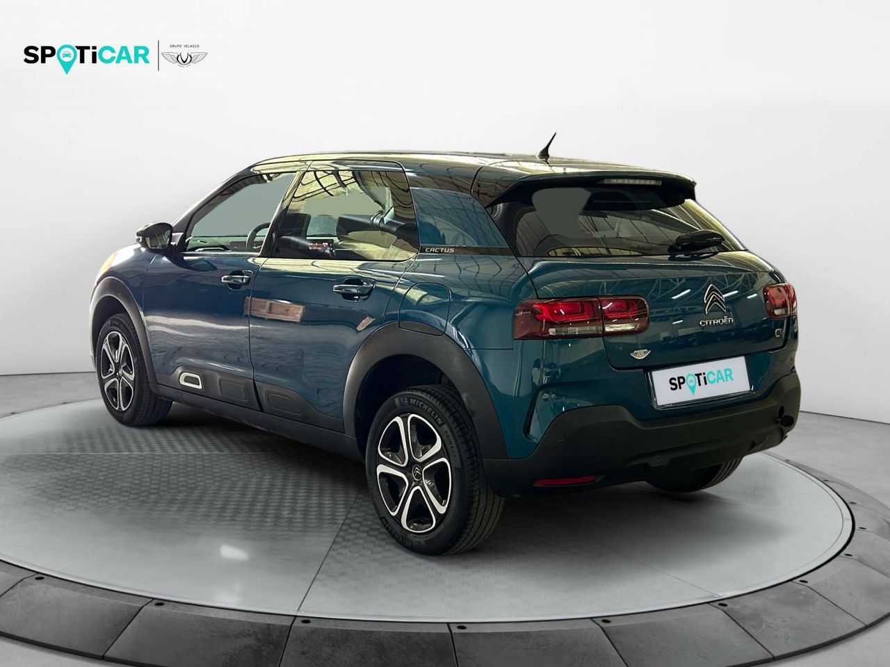 Foto Citroën C4 Cactus 3