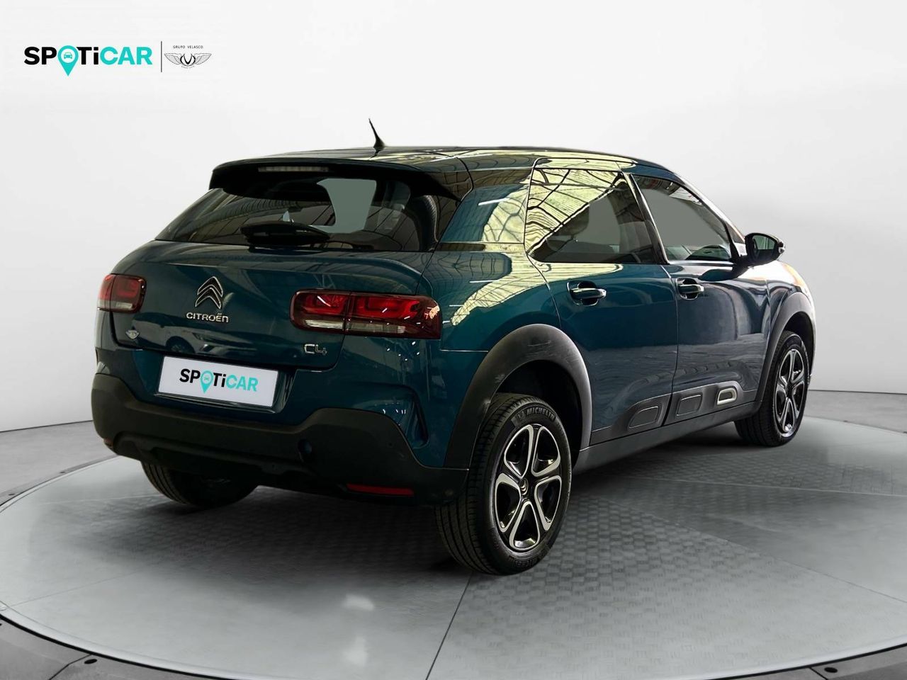 Foto Citroën C4 Cactus 5