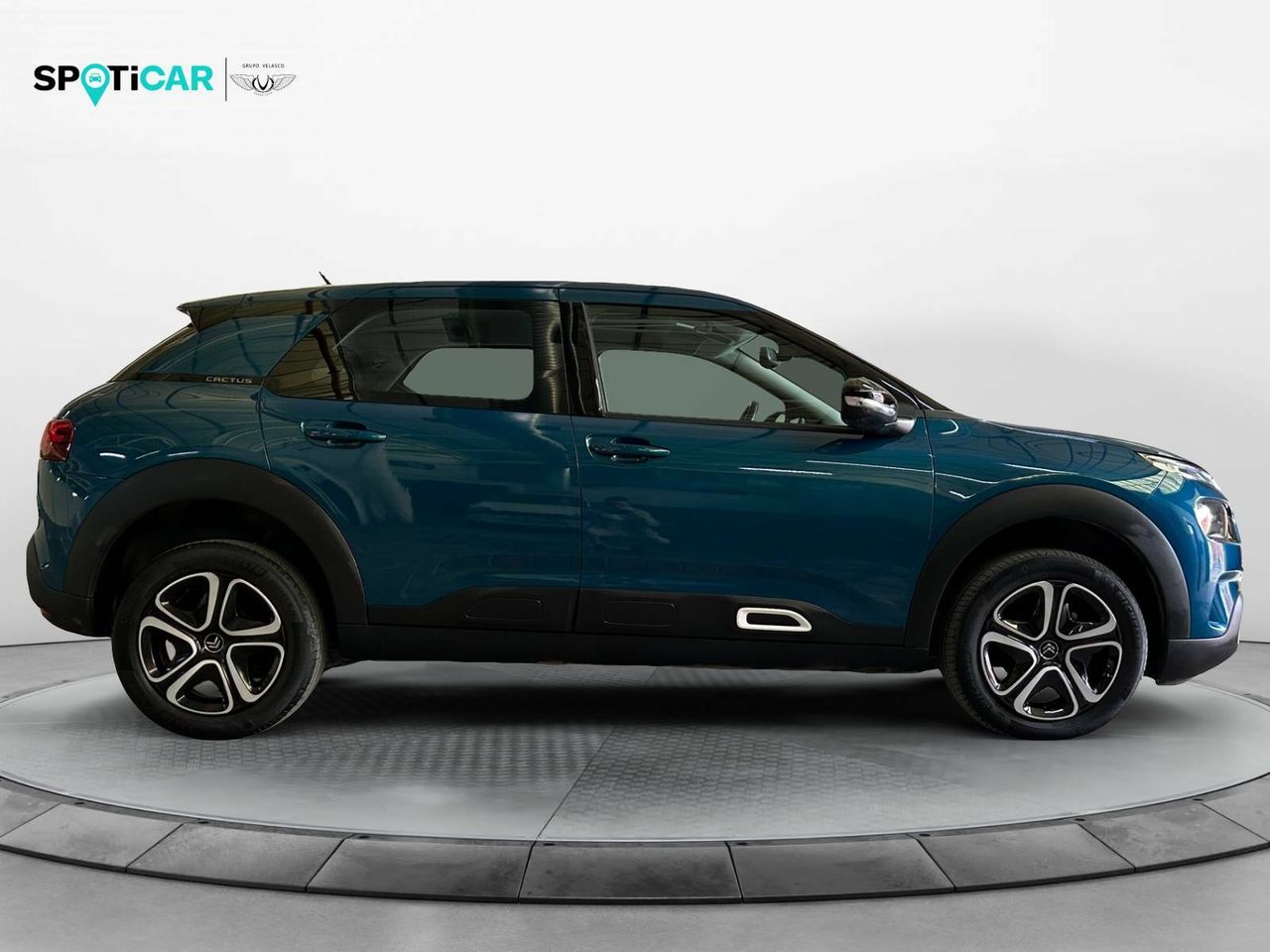 Foto Citroën C4 Cactus 6