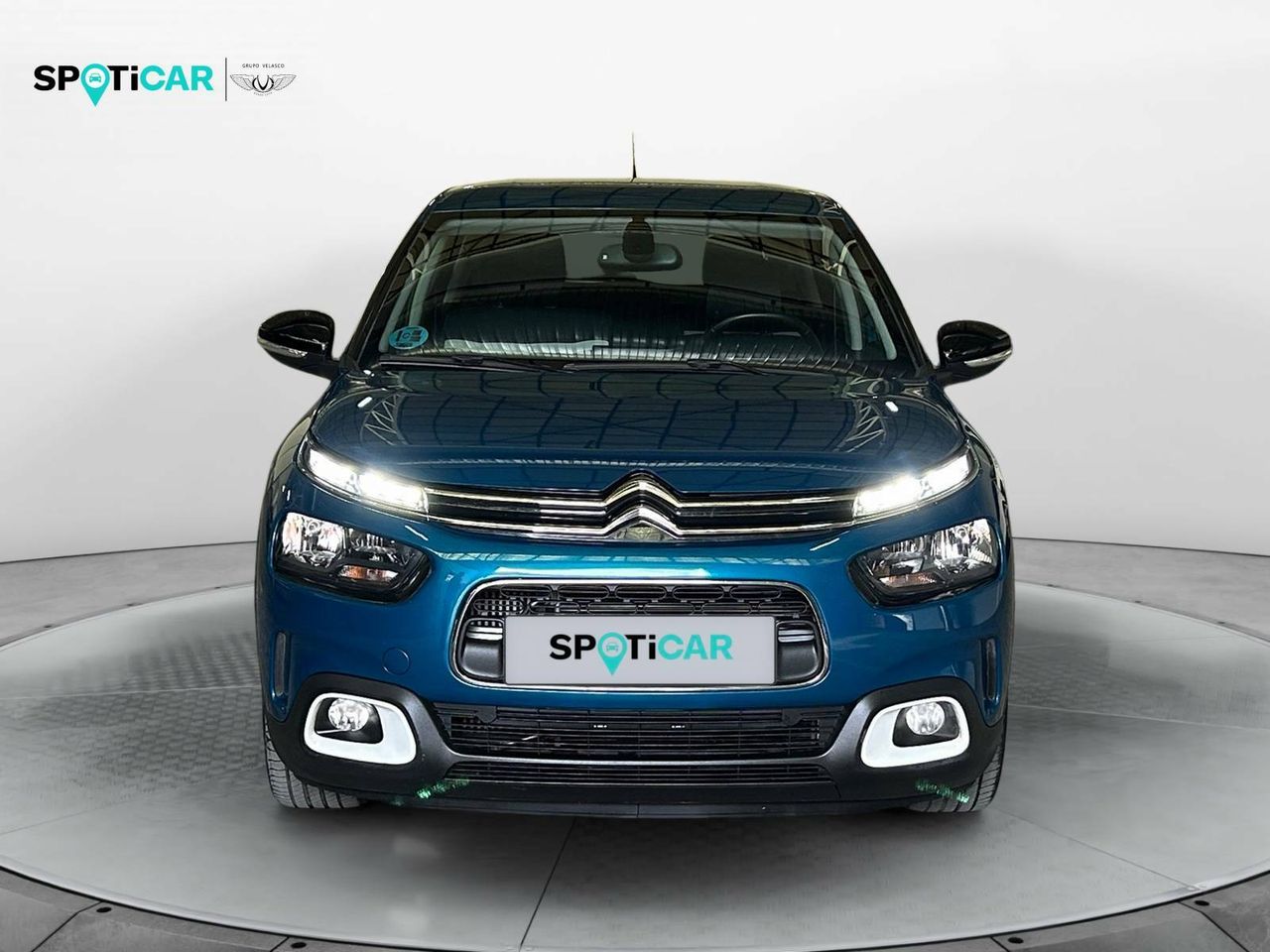 Foto Citroën C4 Cactus 8