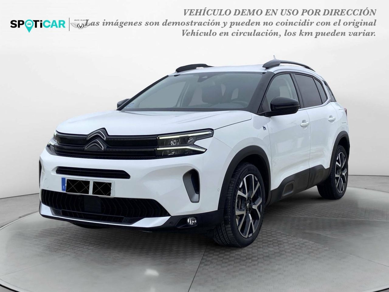 Foto Citroën C5 Aircross 1