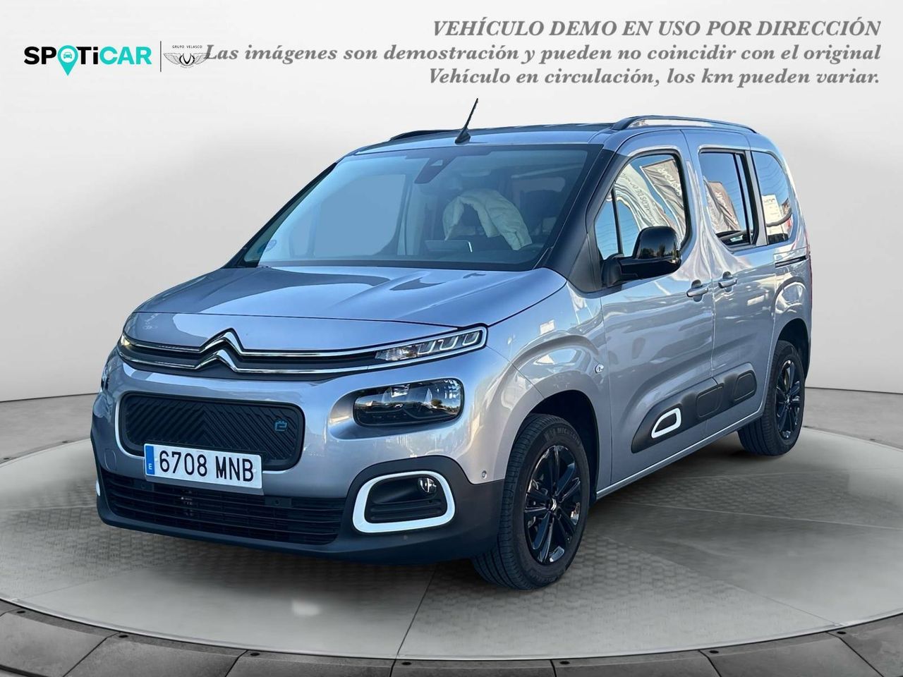 Foto Citroën Berlingo 1