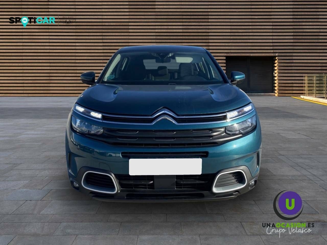 Foto Citroën C5 Aircross 2