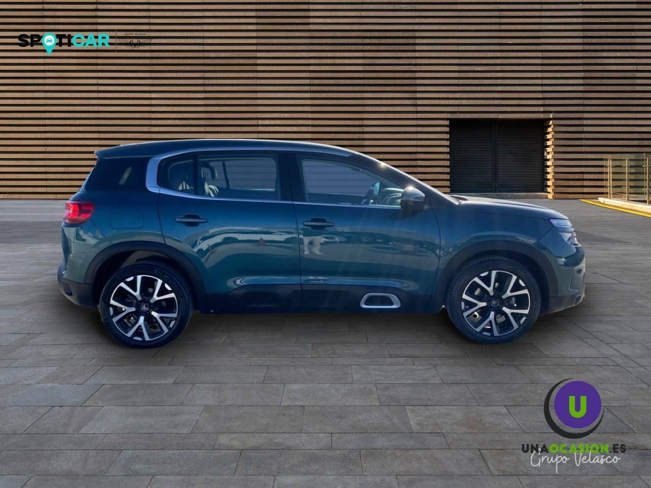 Foto Citroën C5 Aircross 4