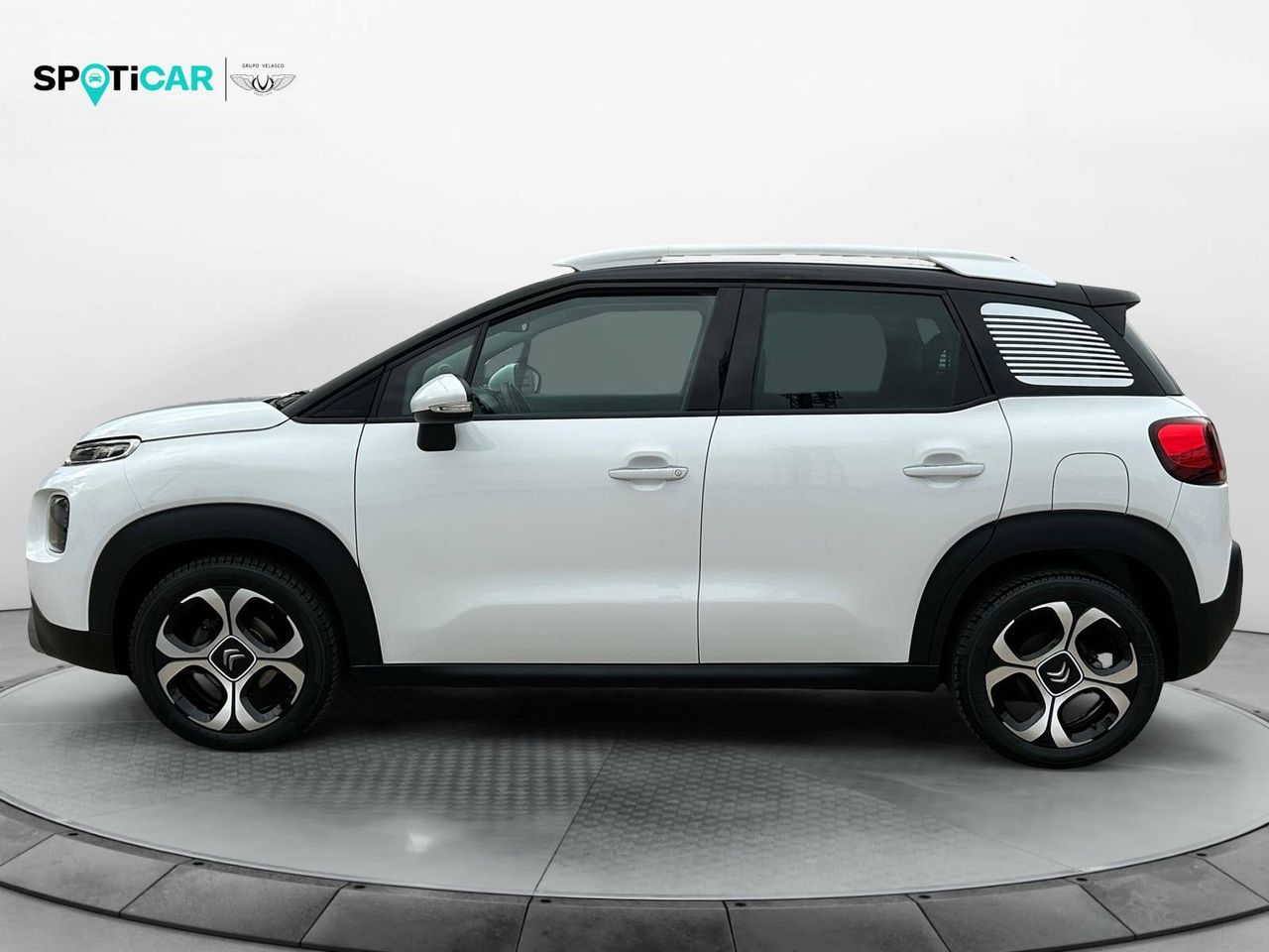 Foto Citroën C3 Aircross 2