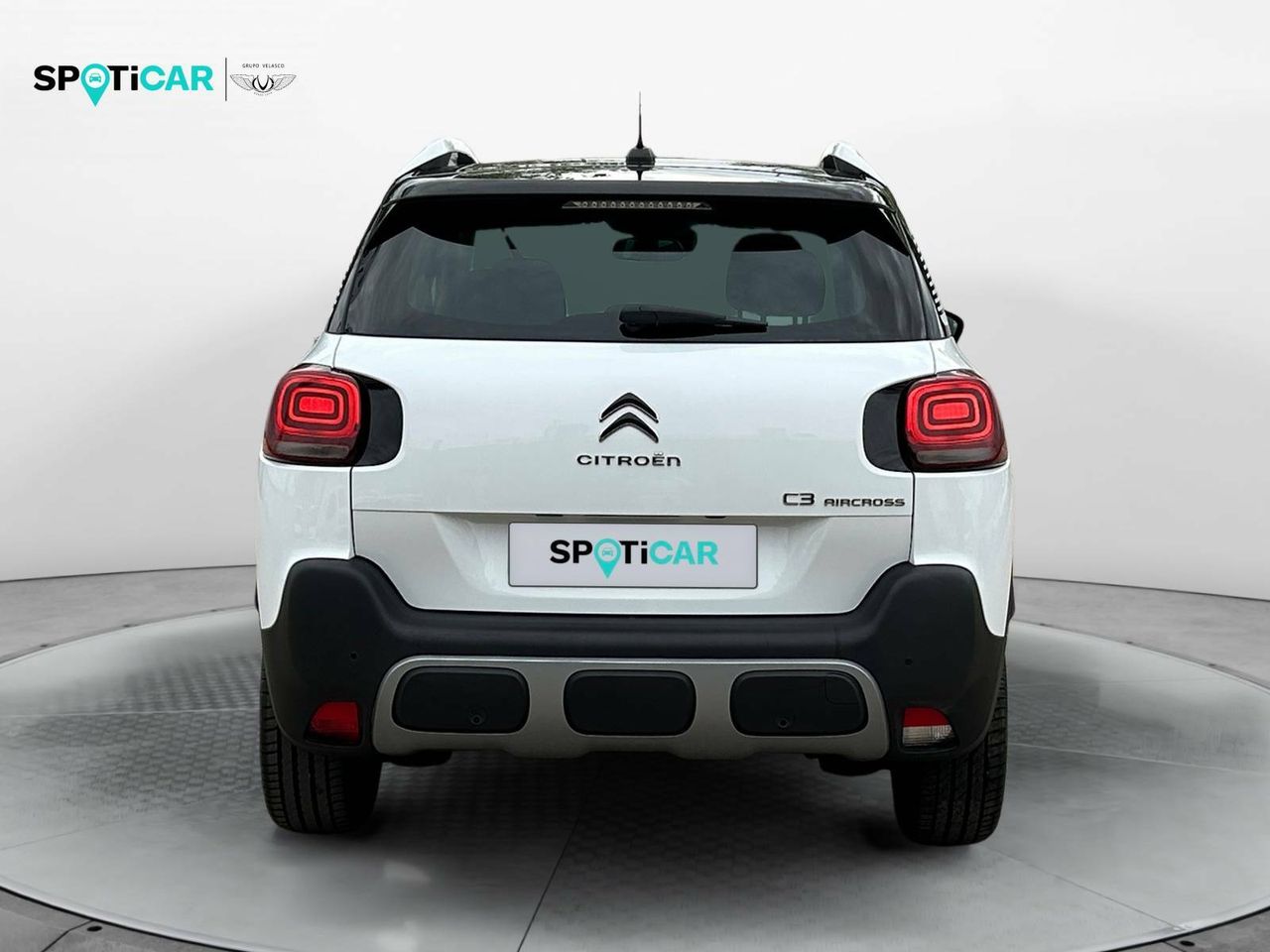 Foto Citroën C3 Aircross 4