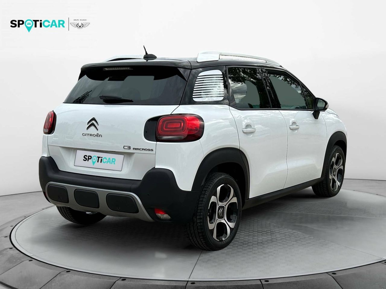 Foto Citroën C3 Aircross 5