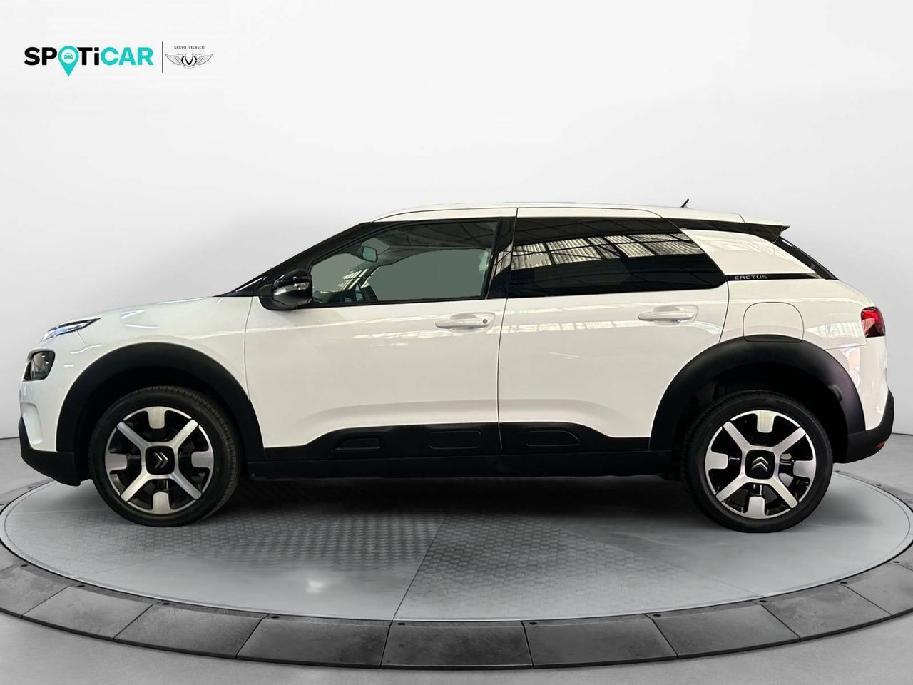 Foto Citroën C4 Cactus 2