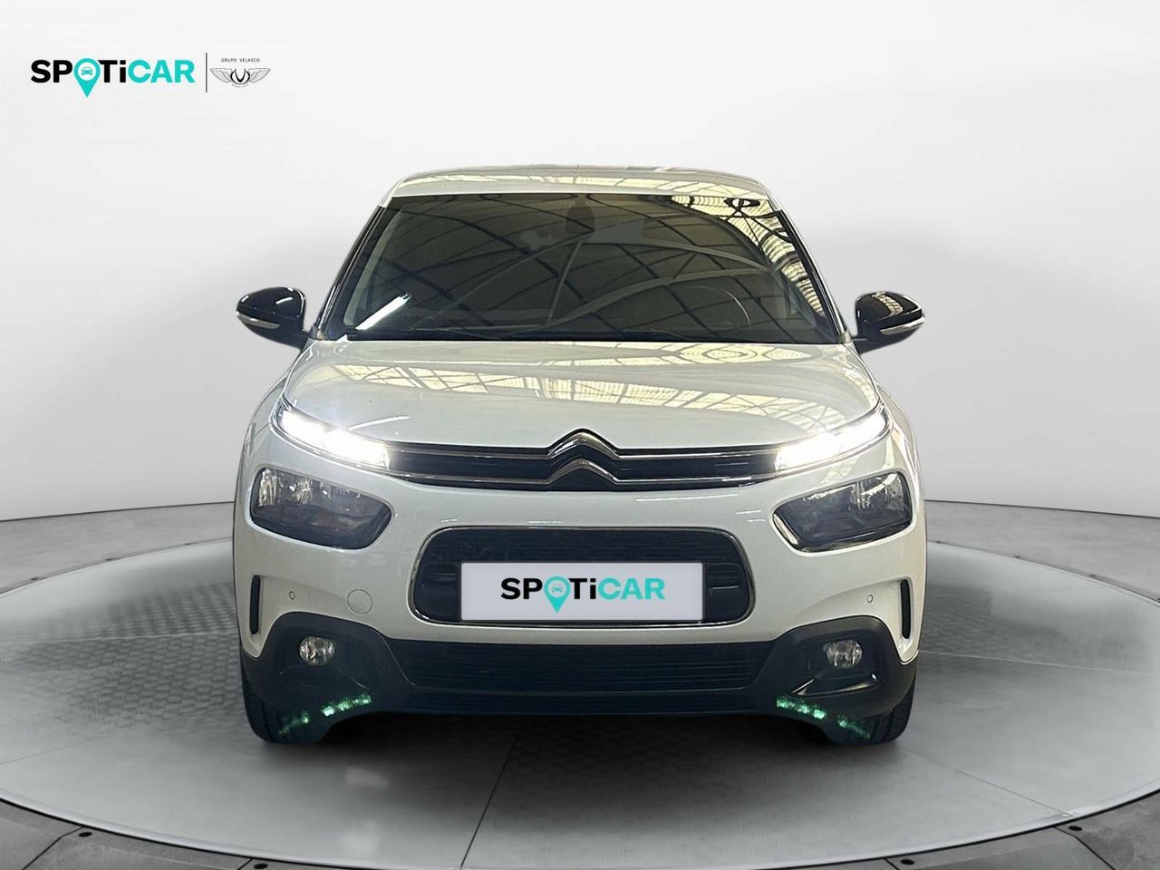 Foto Citroën C4 Cactus 8